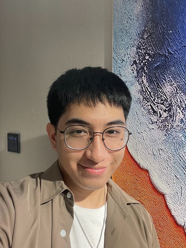 Tristan Andrei Tamani