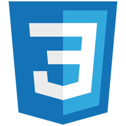 CSS3 icon