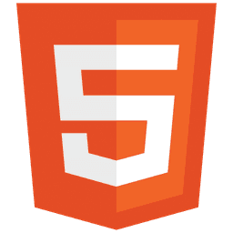 HTML5 icon